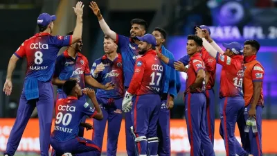 Delhi Capitals- India TV Hindi