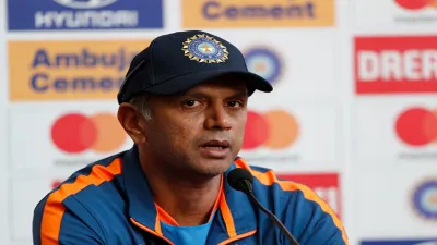 Rahul Dravid- India TV Hindi