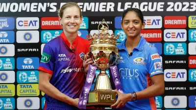 WPL Final, Delhi Capitals vs Mumbai Indians- India TV Hindi