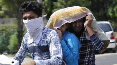 heat wave alert in march- India TV Hindi