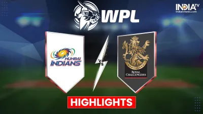 WPL- India TV Hindi