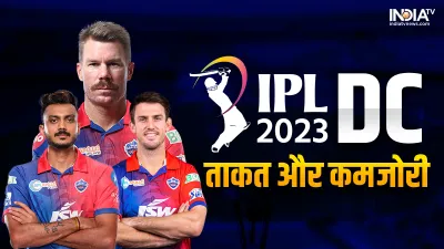 Delhi Capitals - India TV Hindi