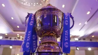 IPL Trophy - India TV Hindi