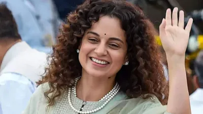 Kangana Ranaut on Raghava Lawrence- India TV Hindi