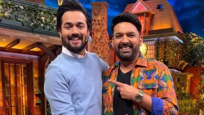 The Kapil Sharma Show- India TV Hindi