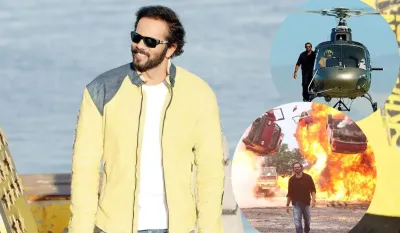 Khatron ke Khiladi 13 rohit shetty - India TV Hindi