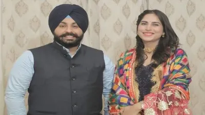 harjot singh bains- India TV Hindi