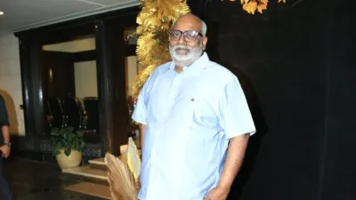 MM Keeravani- India TV Hindi