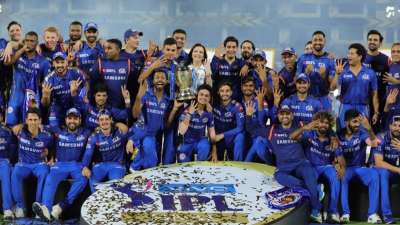 1- Mumbai Indians: Five-time champion Mumbai Indians is on top in terms of winning the most matches in IPL.  This team has played a total of 231 matches, out of which it has won 129 and lost in 98.  This team has won the IPL title in 2013, 15, 17, 19 and 20.