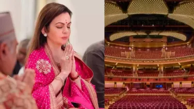 Nita Ambani - India TV Hindi