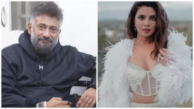 vivek agnihotri reacts to priyanka- India TV Hindi