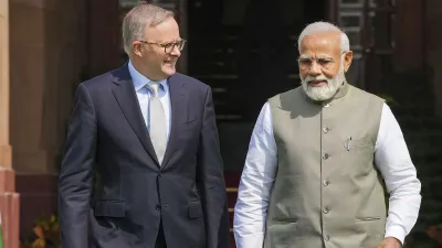 Anthony Albanese, Narendra Modi, Anthony Albanese India Visit- India TV Hindi