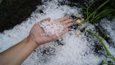 rain and hailstorm in rajasthan- India TV Hindi