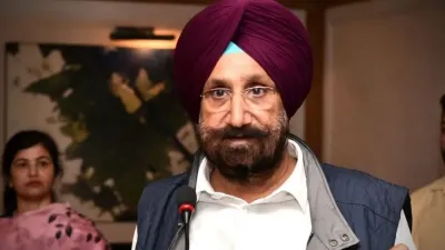 Sukhjinder Singh Randhawa - India TV Hindi