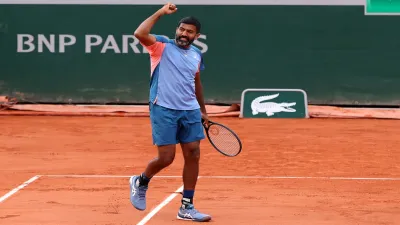 Rohan Bopanna- India TV Hindi