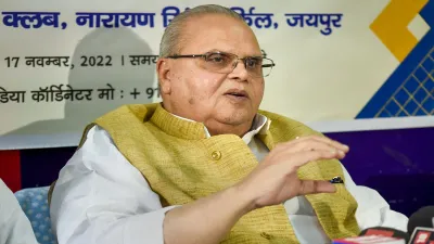 satya pal malik- India TV Hindi