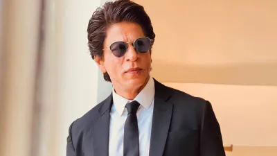 Shah Rukh Khan - India TV Hindi