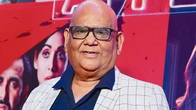 Satish Kaushik passes away- India TV Hindi