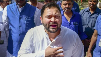 Tejashwi Yadav, Tejashwi Yadav News, Tejashwi Yadav Latest, Tejashwi Yadav CBI- India TV Hindi