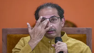 uddhav thackeray- India TV Hindi