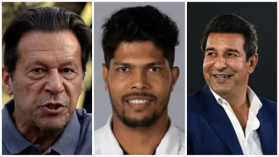 Umesh Yadav, Imran Khan and Wasim Akram - India TV Hindi