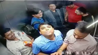 smoking and drinking alcohol in society of noida police took agction against this- India TV Hindi