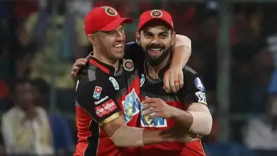 Virat Kohli and ab de villiers- India TV Hindi