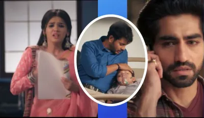 Yeh Rishta Kya Kehlata Hai New Promo Akshara will put all relationships at stake for Abhir akshu beg- India TV Hindi