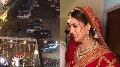 viral wedding video- India TV Hindi