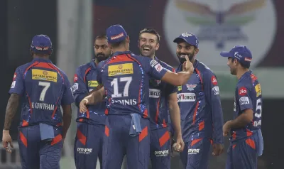 Lucknow Super Giants- India TV Hindi