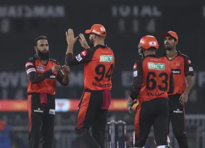 Sunrisers Hyderabad- India TV Hindi