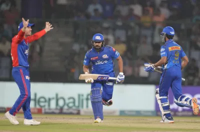 DC vs MI - India TV Hindi