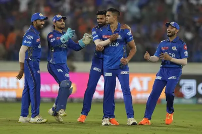 Mumbai Indians - India TV Hindi