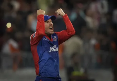 David Warner, DC vs SRH, Delhi Capitals- India TV Hindi