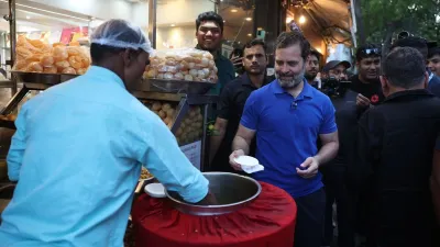 Rahul Gandhi - India TV Hindi