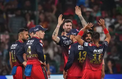 RCB - India TV Hindi