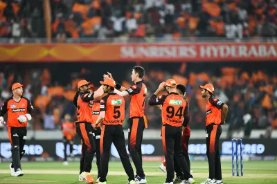 SRH Team - India TV Hindi