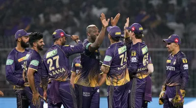 KKR Team - India TV Hindi