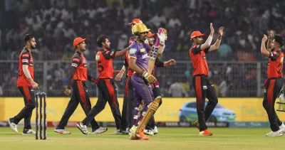 SRH vs KKR - India TV Hindi