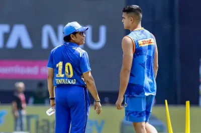 Arjun Tendulkar- India TV Hindi