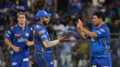 Mumbai Indians - India TV Hindi