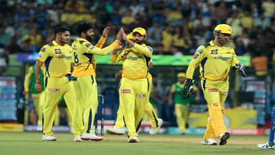 CSK Team - India TV Hindi