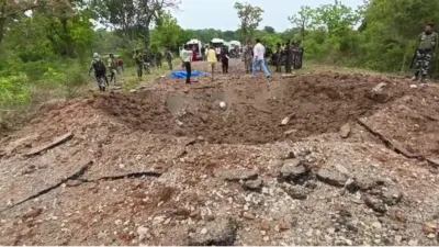  Chhattisgarh, Dantewada, Bhupesh Baghel, Raipur, Naxal attack- India TV Hindi