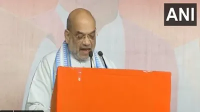 Amit shah in telangana- India TV Hindi