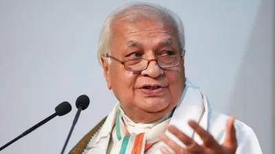 Kerala Governor Arif Mohammad Khan- India TV Hindi