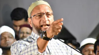 Asaduddin Owaisi- India TV Hindi