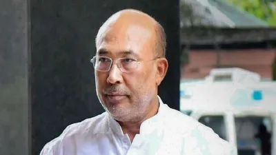 n biren singh- India TV Hindi