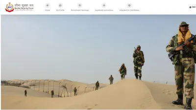 BSF- India TV Hindi