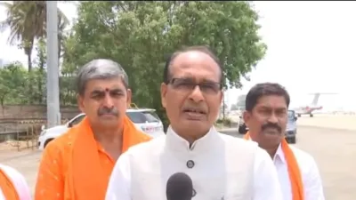 CM Shivraj unique statement- India TV Hindi