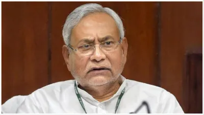 Nitish Kumar holds High level review meeting on violence in Ramnavmi shibha yatra in sasaram and bih- India TV Hindi